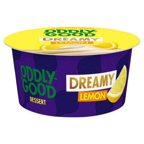 Oddlygood Dreamy Lemon