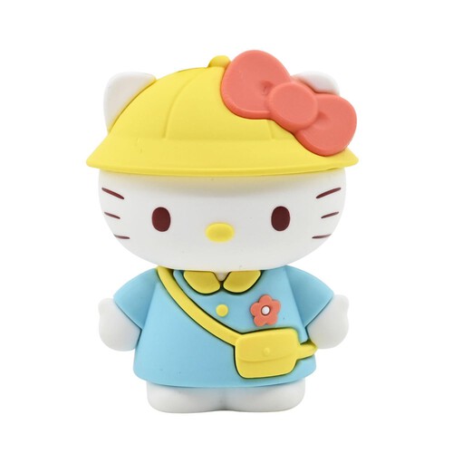 Hello Kitty Dress Up Diary Figurine 5cm