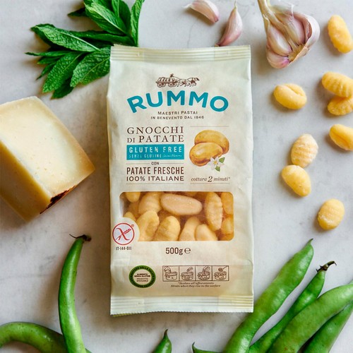 Rummo Gluten Free Gnocchi Di Patate 500g