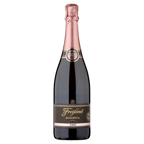 Freixenet Excelencia Rosado Vintage Brut Cava - Morrisons Online