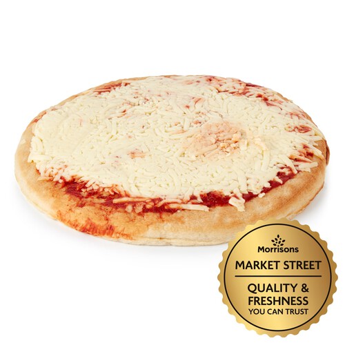 Market Street Extra Cheesy Deep Pan 10 Pizza