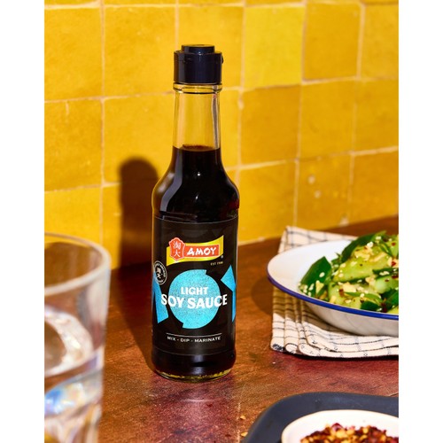 Amoy Light Soy Sauce