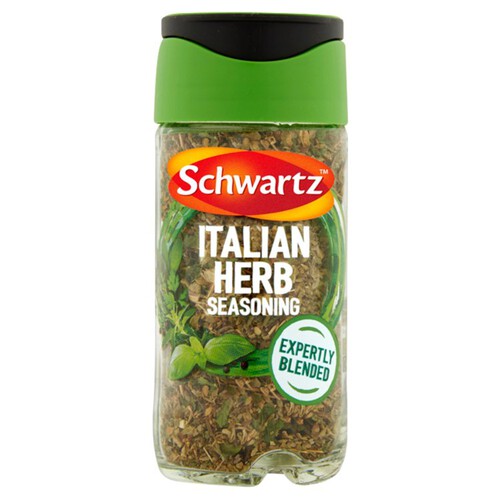 Schwartz Italian Herb Jar