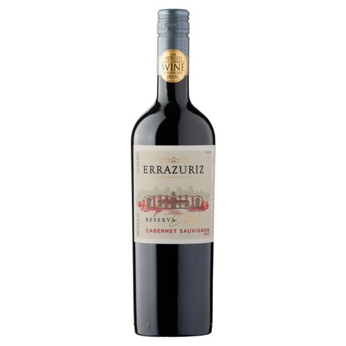 Errazuriz Cabernet Sauvignon 