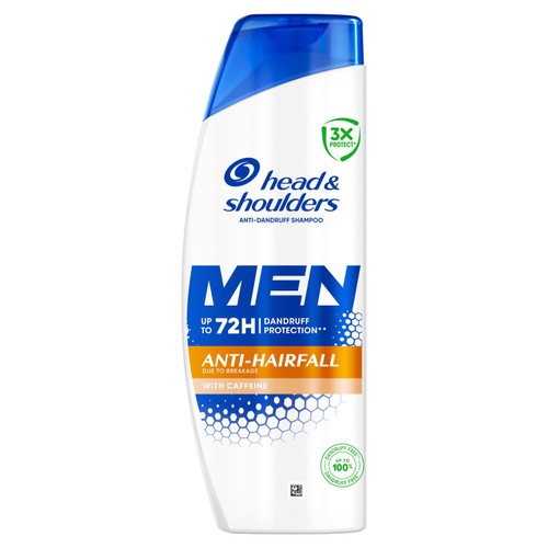 Head & Shoulders Anti Hair Fall 2 In 1