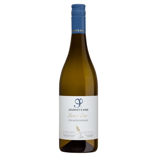 Journey's End Lion's Ear Chardonnay