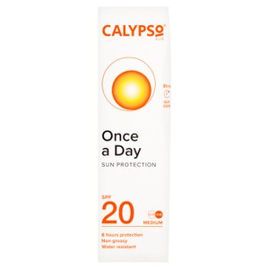Calypso Once A Day Sun Protection SPF 30
