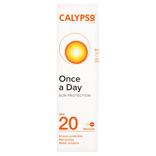 Calypso Once A Day Sun Protection SPF 20