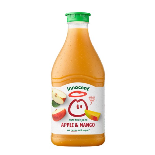 Innocent Apple & Mango Juice