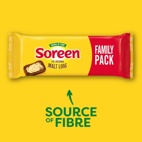 Soreen Malt Family Pack 