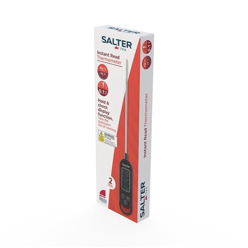 Salter Instant Read Digital Thermometer