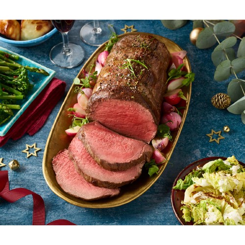 (CP) Morrisons British Beef Roasting Joint