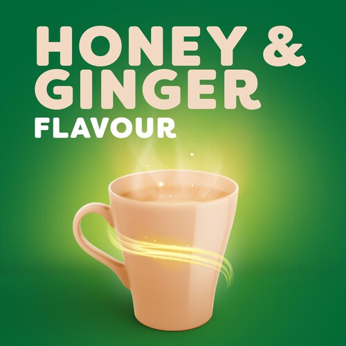 Lemsip Max Infusions Honey & Ginger Sachets