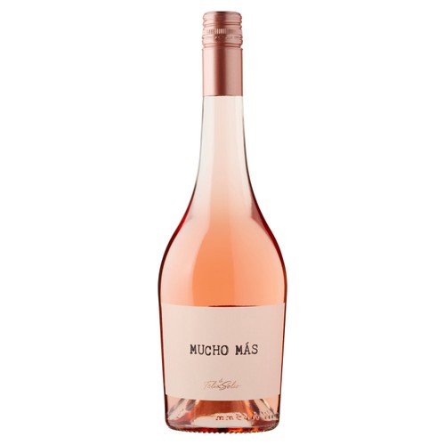 Mucho Más rose