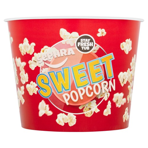 Sephra Popcorn Sweet 