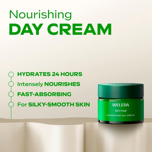 Weleda Skin Food Nourishing Day Cream 