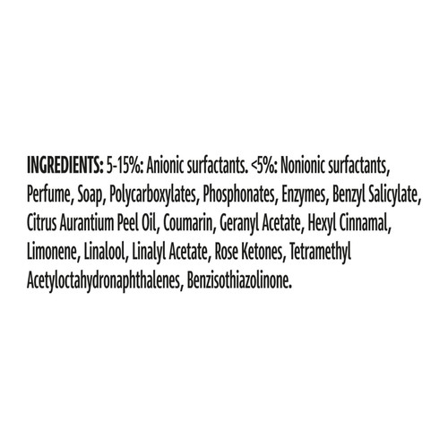 Surf Magnifi-Scent Wash Laundry Liquid Floral Fusion 31 Washes