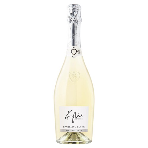 Kylie Minogue Alcohol Free Sparkling Wine 