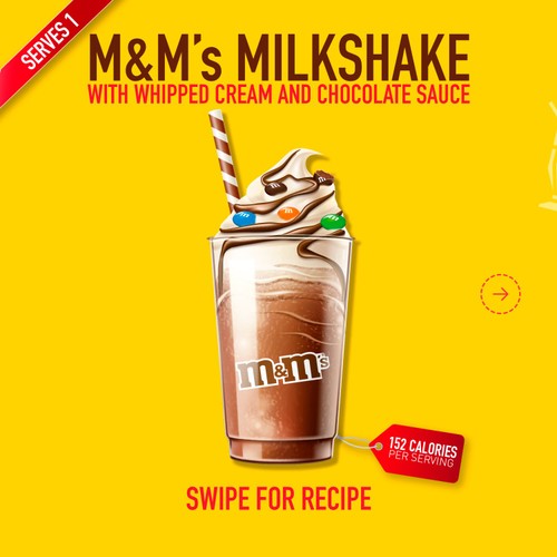M&M's Choco Party Pouch 