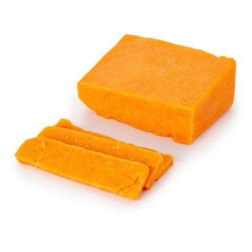 Market Street Deli Red Fox Crunchy Red Leicester 