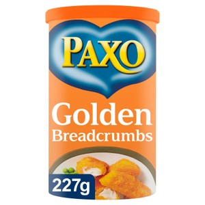 Paxo Golden Breadcrumbs