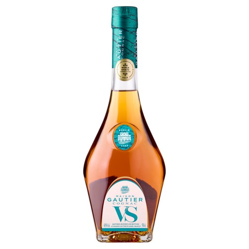 Gautier Vs Cognac 50cl