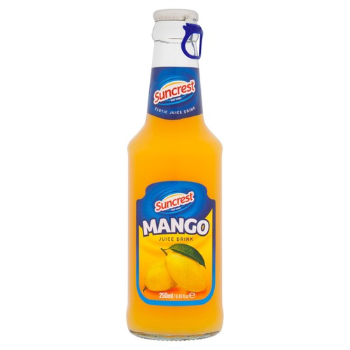 Suncrest Mango Juice Drink 250Ml