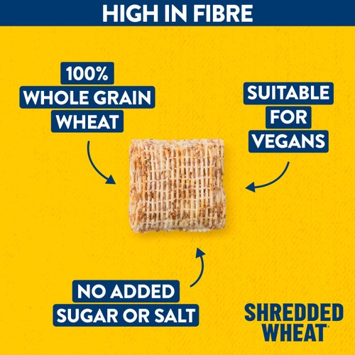 Nestle Shredded Wheat Bitesize Cereal 625g