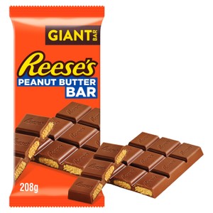 Reese's Milk Chocolate & Peanut Butter Bar