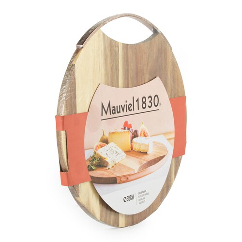 Mauviel Cheese Board & Cutting Board