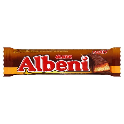 Ülker chocolate bar