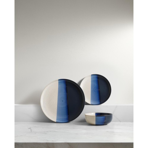 Dipped Glaze Dinner Set