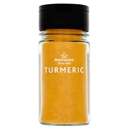 Morrisons Ground Turmeric   