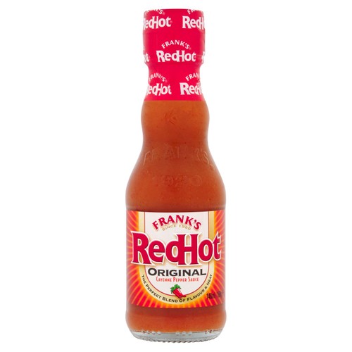 Franks Red Hot Original Cayenne Pepper Sauce