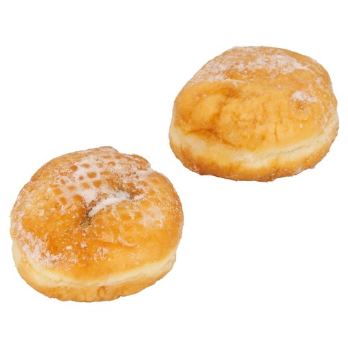 Market Street Chocolate & Orange Doughnuts