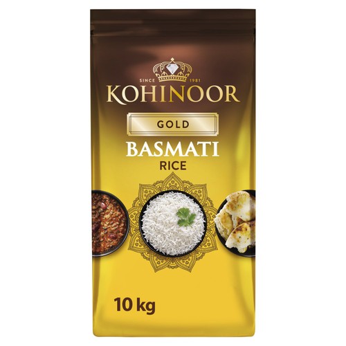 Kohinoor Gold Basmati Rice 10kg