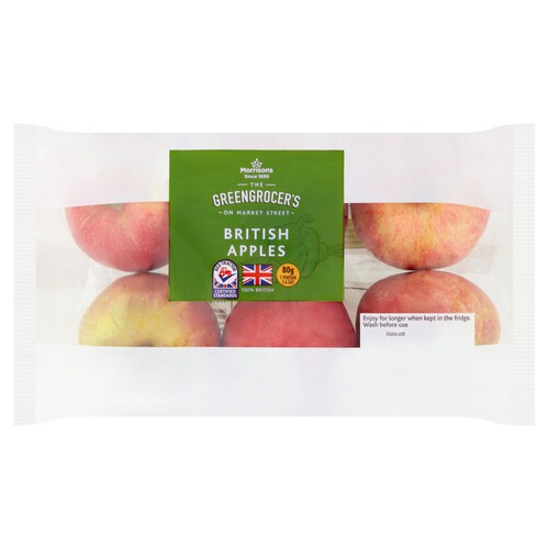 Morrisons British Apples