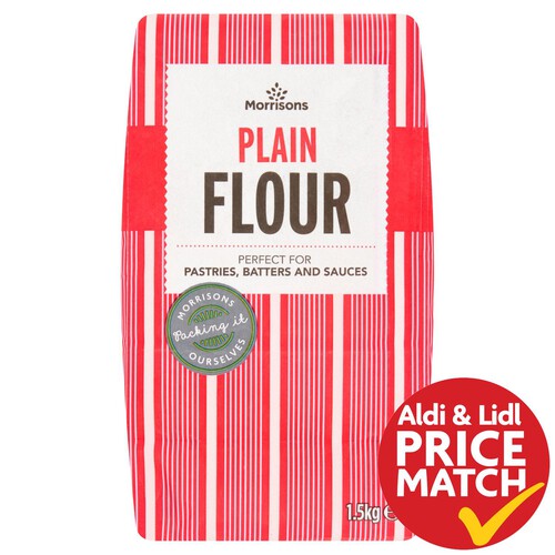 Morrisons Plain Flour