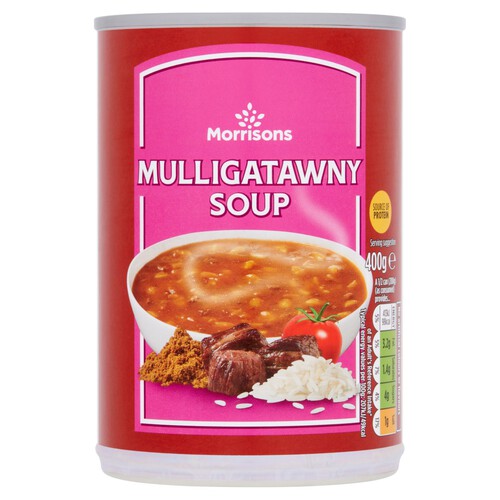 Morrisons Mulligatawny Soup