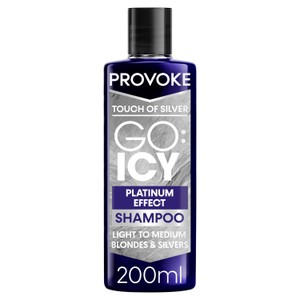 Provoke Go Icy Shampoo 200Ml