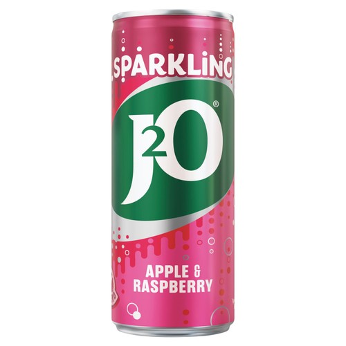 J2O Sparkling Apple & Raspberry 