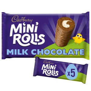 Cadbury Chocolate Mini Rolls | Morrisons