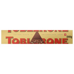 Toblerone Milk Chocolate Truffles Gift Box 180g