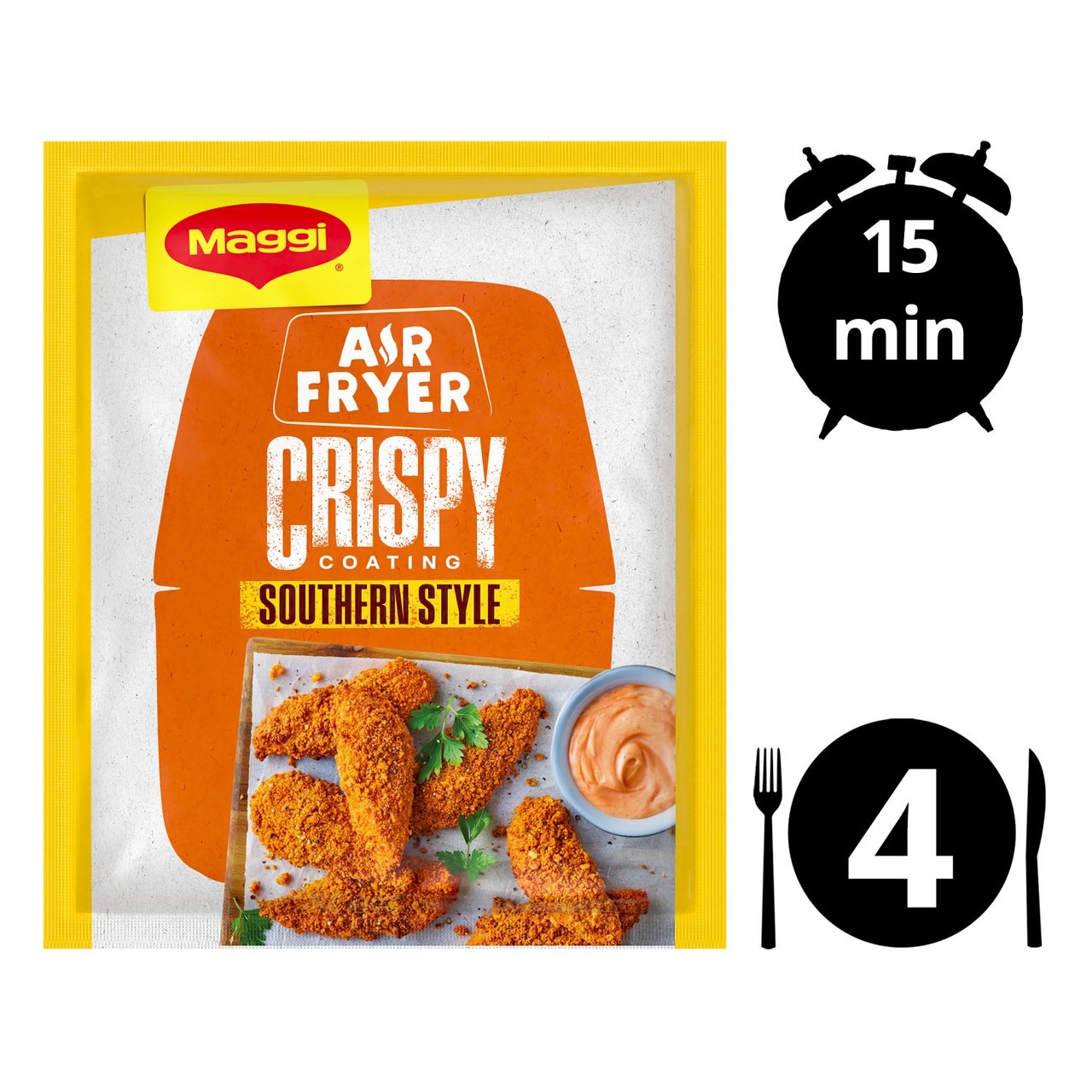 Maggi Air Fryer Crispy Southern