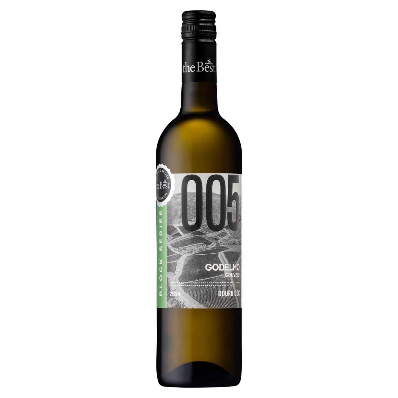Morrisons The Best Block Series 005 Douro Godelho 75CL