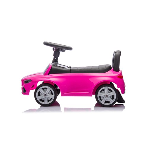 Xootz Mercedes C-Class Foot To Floor Pink