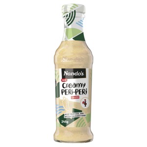 Nando's Hot Peri-Peri Sauce