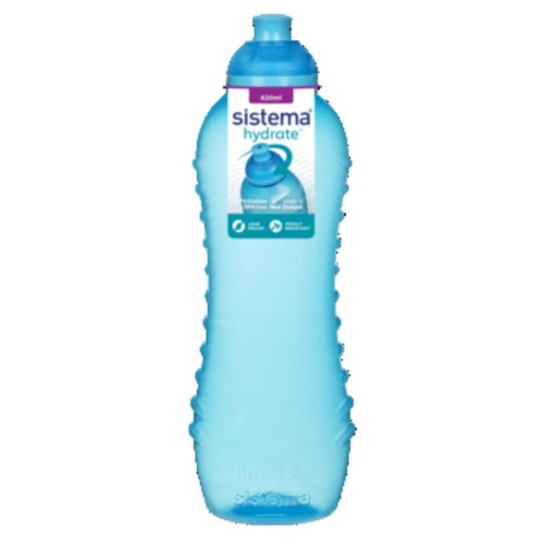 Sistema Hydrate Twist 'N' Sip Bottle 620Ml