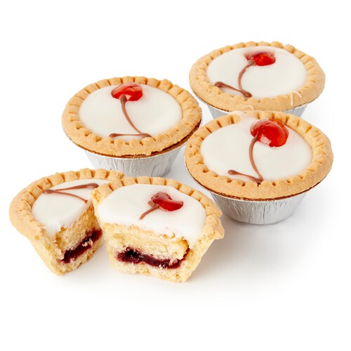 Market Street Bakewell Tarts