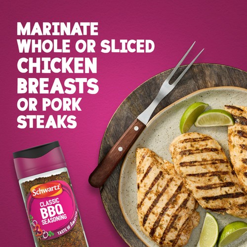 Schwartz Classic BBQ Seasoning